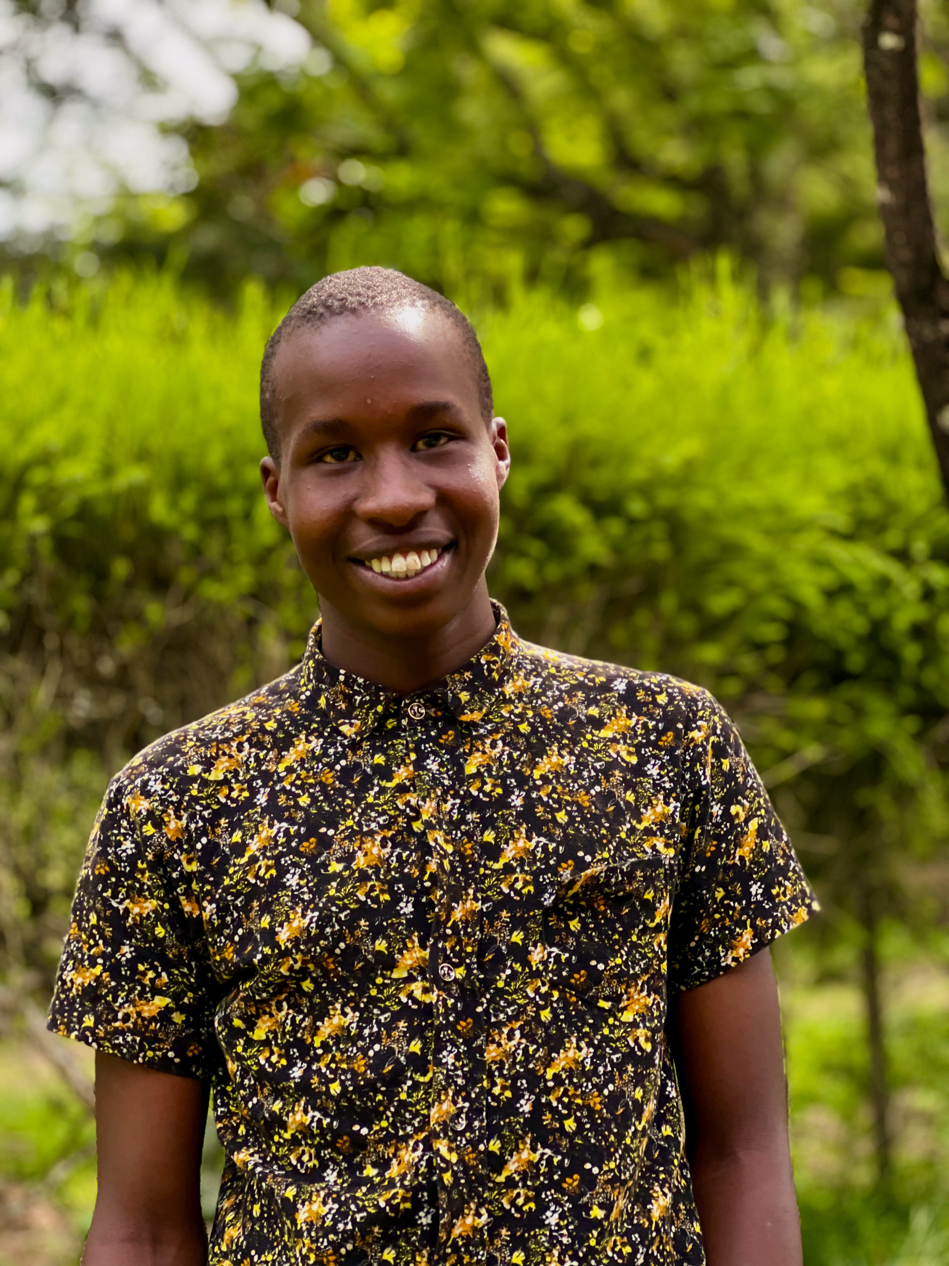 Brendan Kiptoo (KK-105)